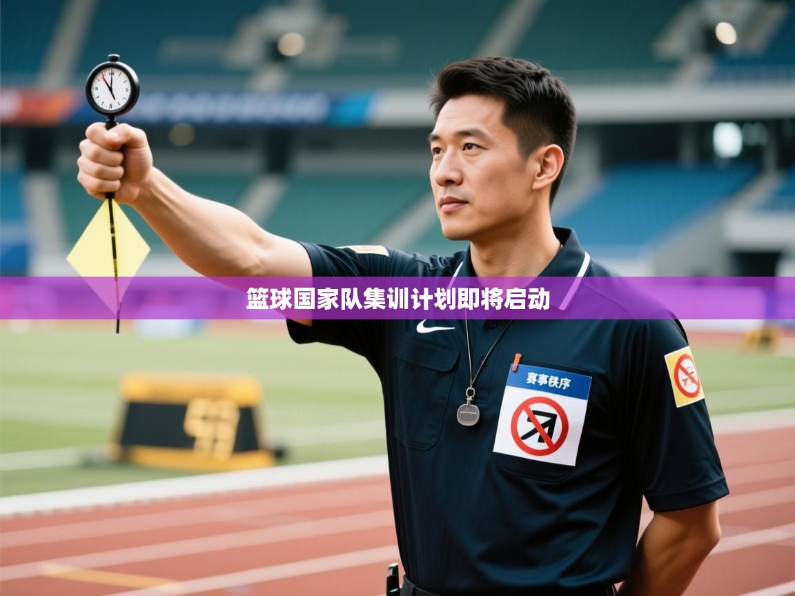 篮球国家队集训计划即将启动