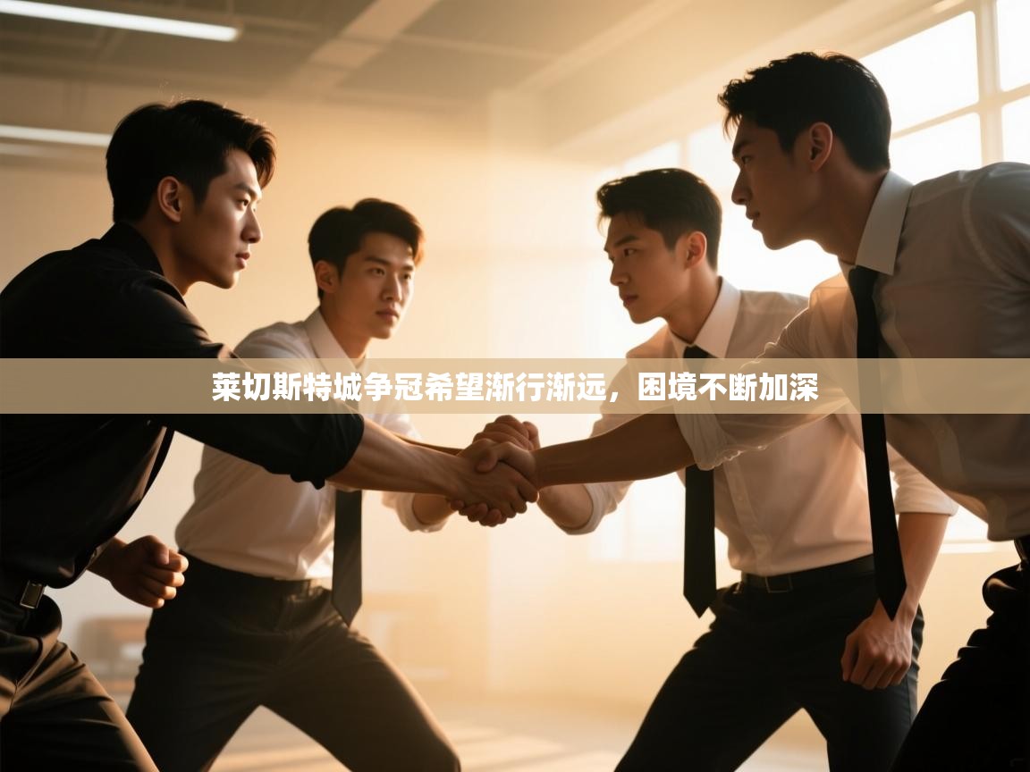 莱切斯特城争冠希望渐行渐远，困境不断加深